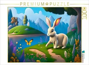 Calvendo Der Osterhase