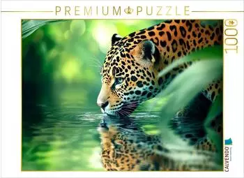 Calvendo Majest&auml;tischer Jaguar
