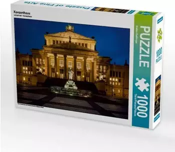 Calvendo Konzerthaus