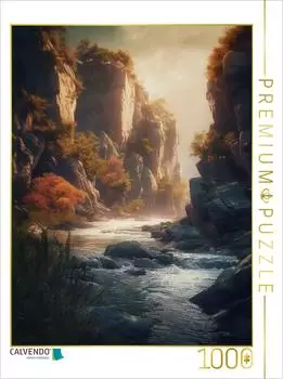Calvendo Ein Motiv aus dem Kalender Von der Sch&ouml;nheit des Wassers