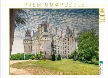 Calvendo Ch&acirc;teau de Brissac. Ein Motiv aus dem Kalender Ch&acirc;teaux. Im Tal der Loire