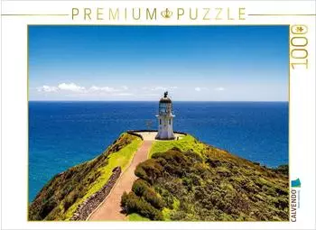 Calvendo Der Leuchtturm am Cape Reinga
