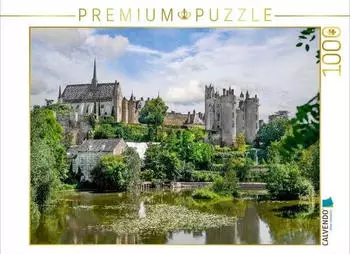 Calvendo Ch&acirc;teau Montreuil-Bellay