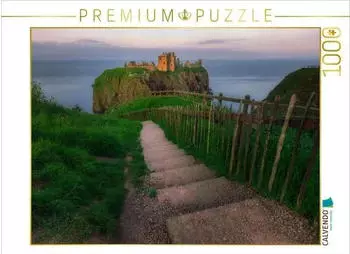 Calvendo Burg Dunnottar