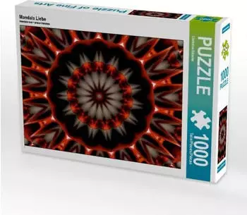 Calvendo Mandala Liebe