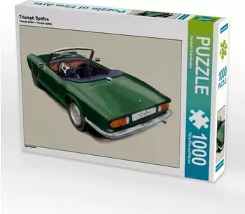 Calvendo Triumph Spitfire