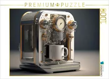 Calvendo Moderne Kaffeemaschine