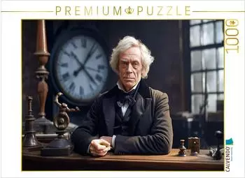 Calvendo Michael Faraday