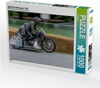 Calvendo BMW R75 RS Baujahr 1945