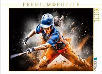 Calvendo Ein Motiv aus dem Kalender Basball und Motivation