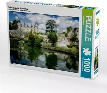 Calvendo Indre-et-Loire: Montr&eacute;sor
