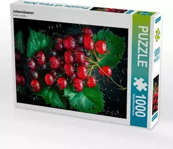 Calvendo Johannisbeeren