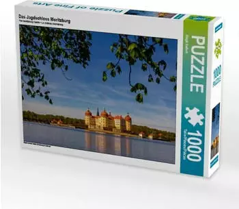 Calvendo Das Jagdschloss Moritzburg