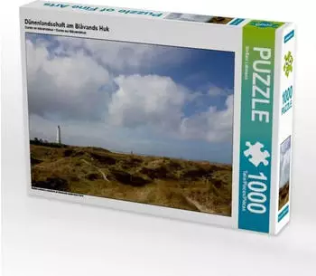Calvendo D&uuml;nenlandschaft am Bl&aring;vands Huk