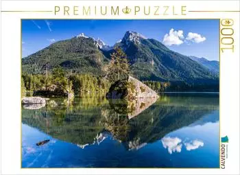 Calvendo Malerischer Hintersee