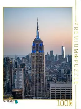 Calvendo Ein Motiv aus dem Kalender New York faszinierenden Facetten ein Stadt
