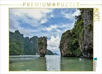 Calvendo Felsen von Khao Phing Kan