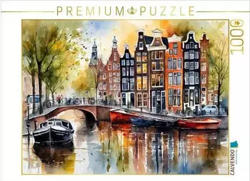 Calvendo Gracht in Amsterdam