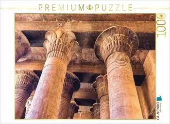 Calvendo Chnum Tempel, Esna
