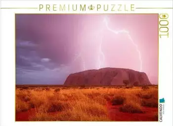 Calvendo Uluru