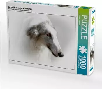 Calvendo Barsoi (Russischer Windhund)