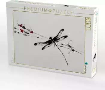 Calvendo Libelle