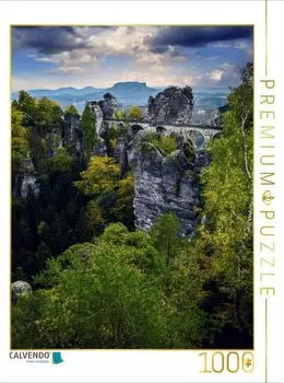 Calvendo Basteibr&uuml;cke
