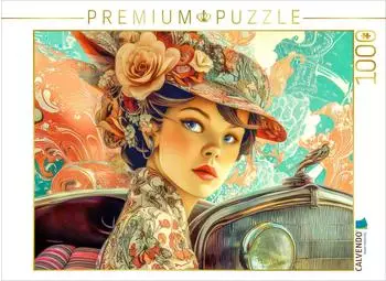 Calvendo Die Epoche Art Nouveau