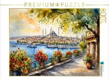 Calvendo Istanbul am Bosporus
