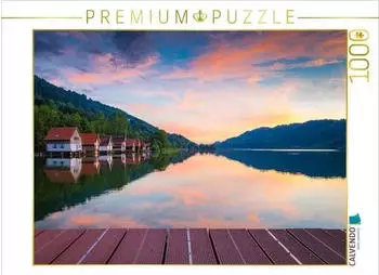 Calvendo Gro&szlig;er Alpsee im Sommer
