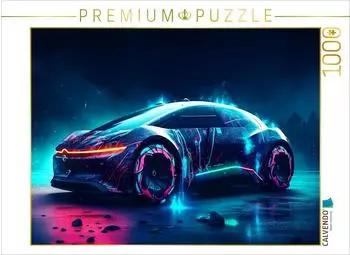 Calvendo Autonomes Fahrzeug