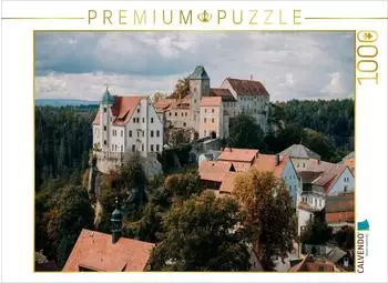 Calvendo Burg Hohnstein