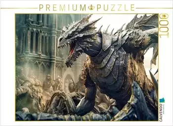 Calvendo Ein Motiv aus dem Kalender Im Land der Hexen und Hexer