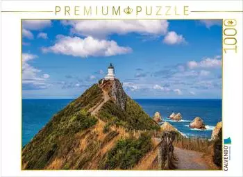 Calvendo Leuchtturm am Nugget Point