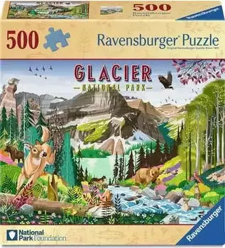 Ravensburger Glacier Nationalpark (12001887)