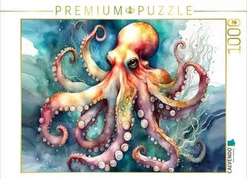 Calvendo Oktopus