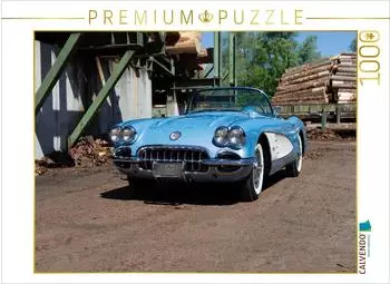 Calvendo Corvette C1