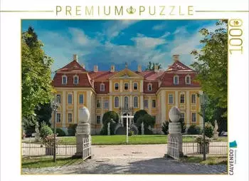 Calvendo Barockschloss Rammenau