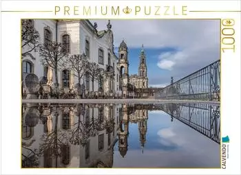 Calvendo Dresden katholische Hofkirche