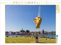 Puzzle &middot; Kappeln an der Schlei | Kappeln an der Schlei &middot; 1000 Teile &middot;...