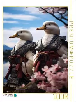Calvendo Samurai des Himmels: Samurai V&ouml;gel in Japan