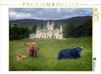 Calvendo Schloss Balmoral