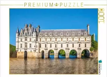 Calvendo Schloss Chenonceau