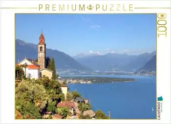 Calvendo Ronco sopra Ascona