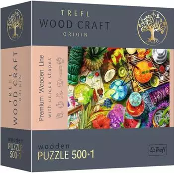 Trefl Puzzle Colorful Cocktails (20154)
