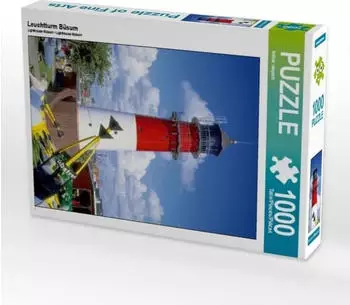 Calvendo Leuchtturm B&uuml;sum