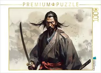 Calvendo Samurai Krieger