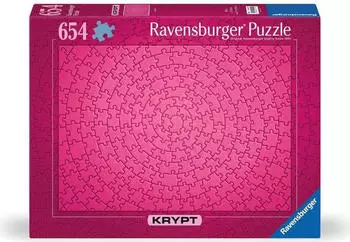 Ravensburger Puzzle Krypt Pink (12000104)