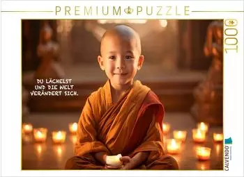 Calvendo Ein Motiv aus dem Kalender Buddhistische Spr&uuml;che