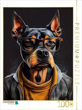 Calvendo Hund Shadow